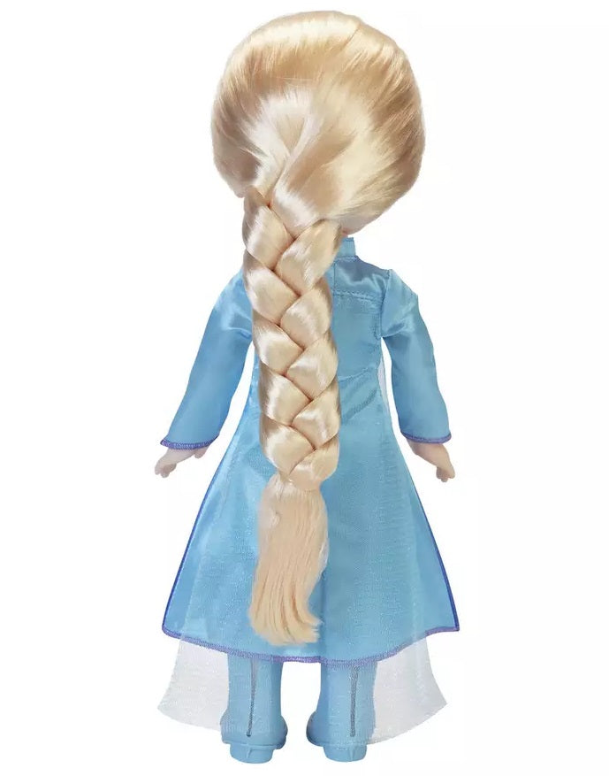 Disney Frozen 2 Elsa Adventure Doll - 14inch/35cm