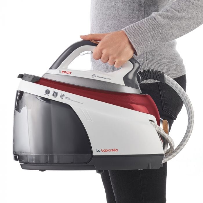 Polti La Vaporella XM80C Steam Generator Iron With Boiler