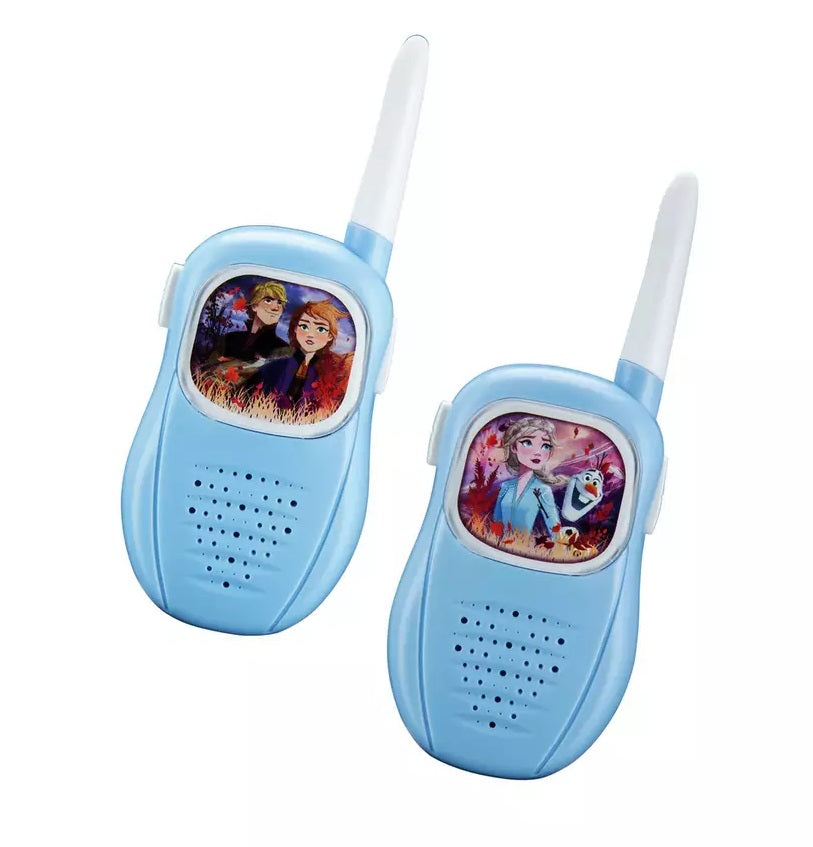 Frozen 2 Walkie Talkies