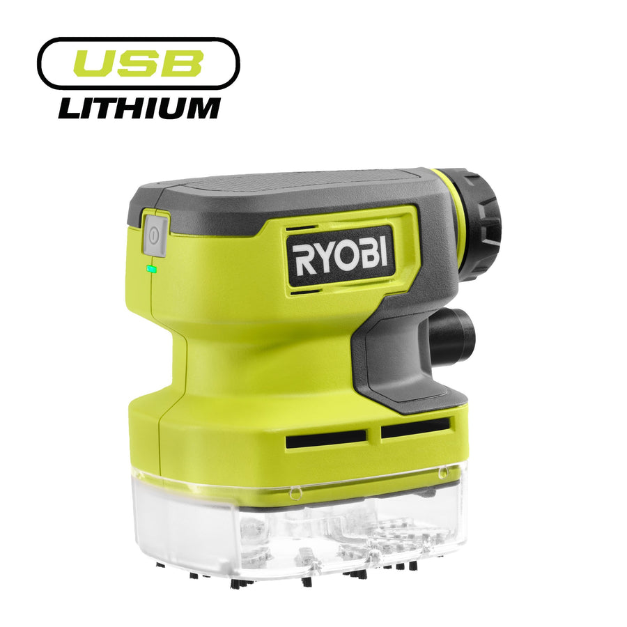 Ryobi RDV4-0 4V Cordless Palm Vac (Bare Tool)