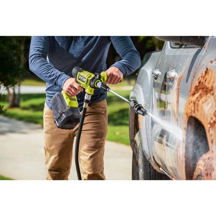 Ryobi RY36PWX41A-0 36V Cordless Brushless 41bar Power Washer