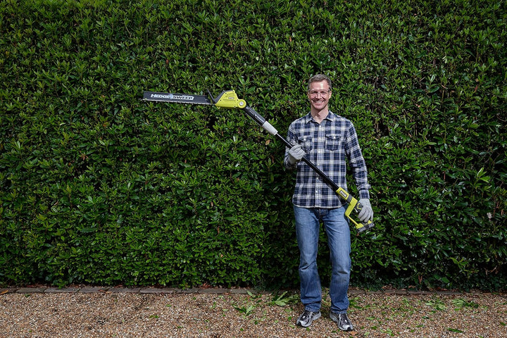 Ryobi OPT1845 ONE+ 18v Pole Hedge Trimmer - Bare Tool