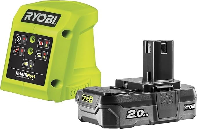 Ryobi RRS1801-L20G One+ 18V Reciprocating Saw & 2.0Ah Battery