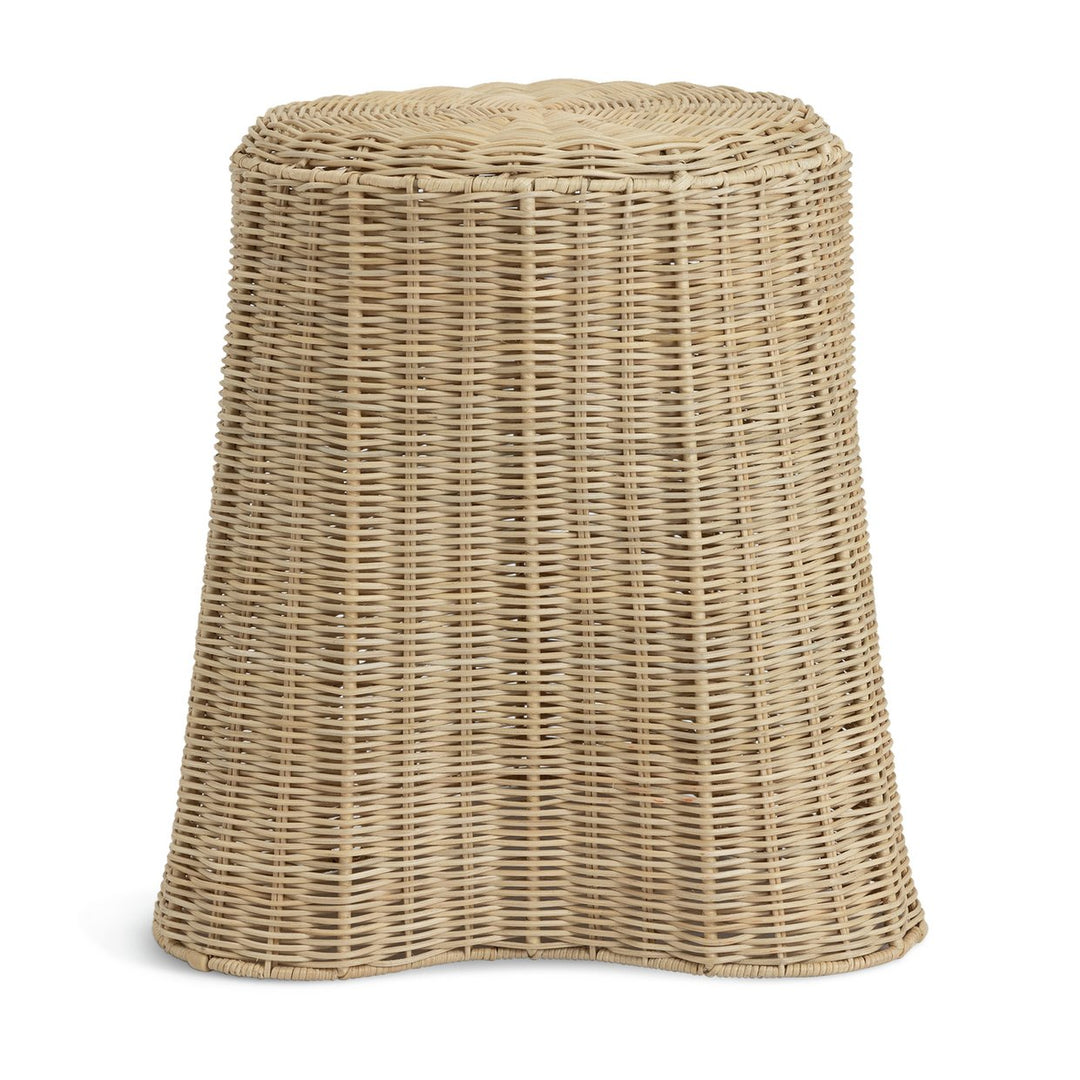 Habitat 60 Kaya Side Table - Natural