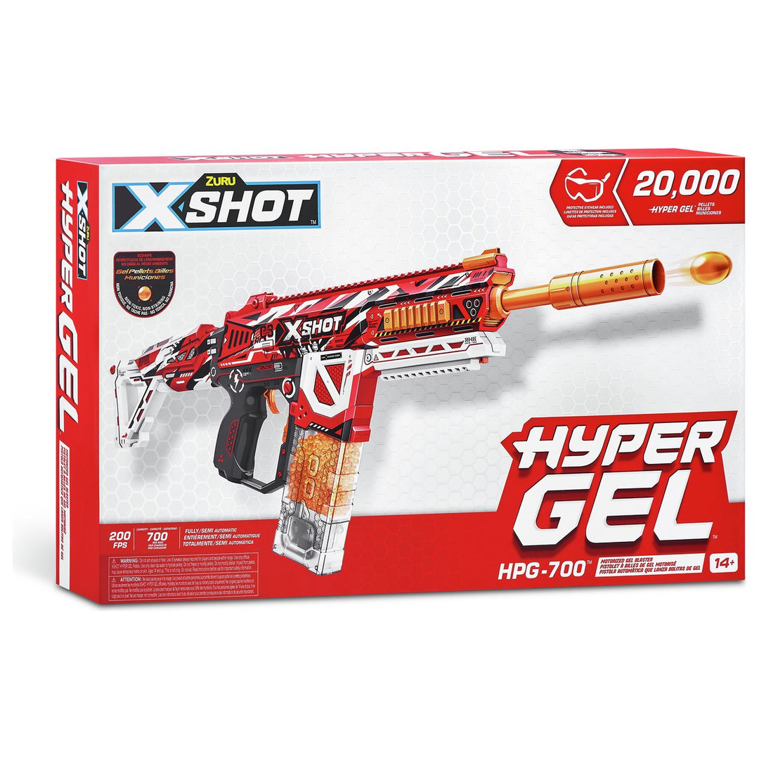 X-shot Hyper Gel Large Blaster