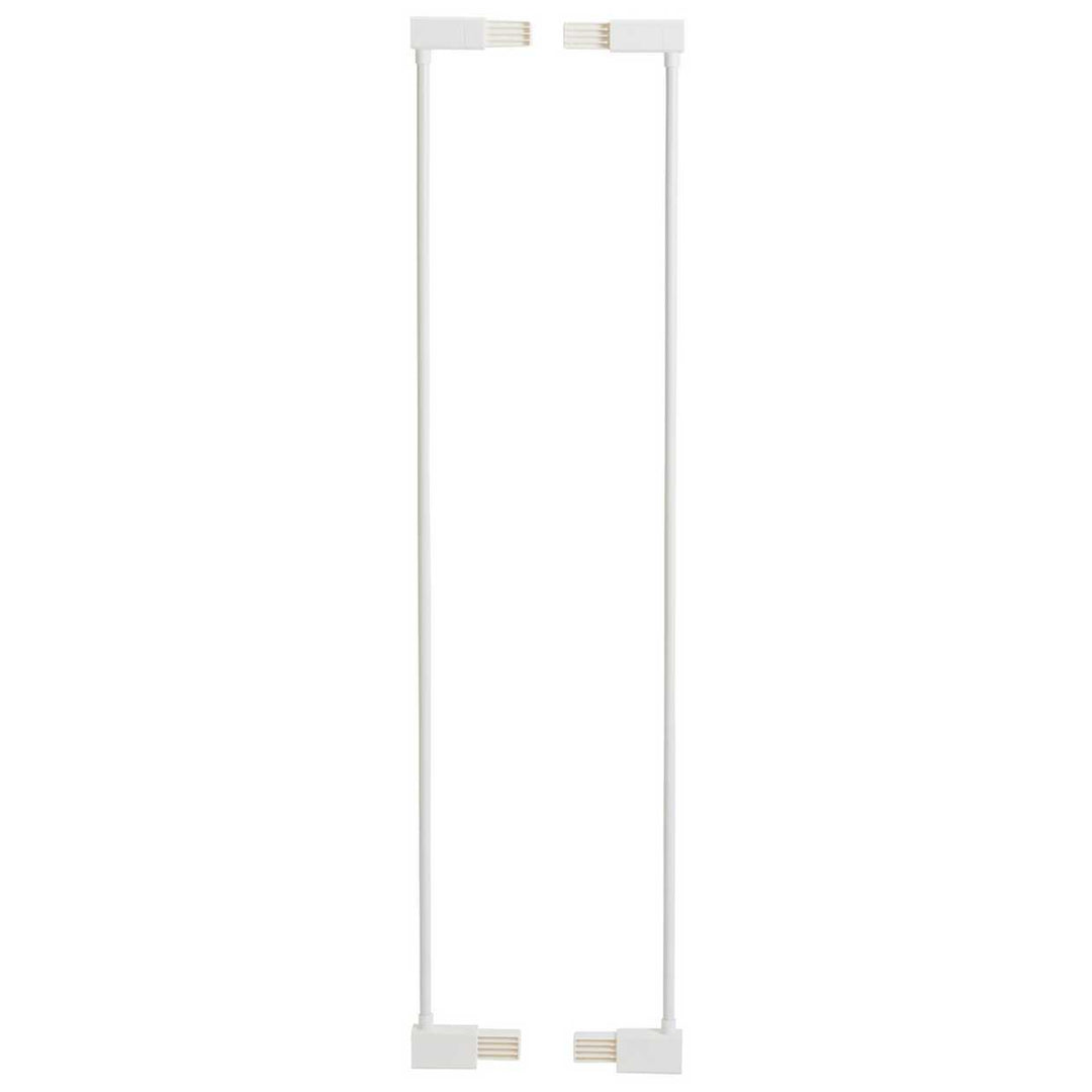 Extra Tall Pet Gate Extension Pack - White