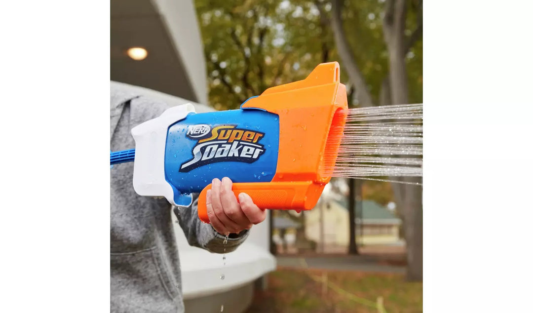 Nerf Super Soaker Rainstorm Water Blaster