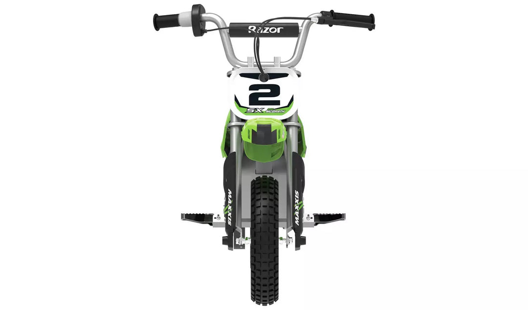 Razor SX350 McGrath Electric Dirt Bike Ride On for Kids