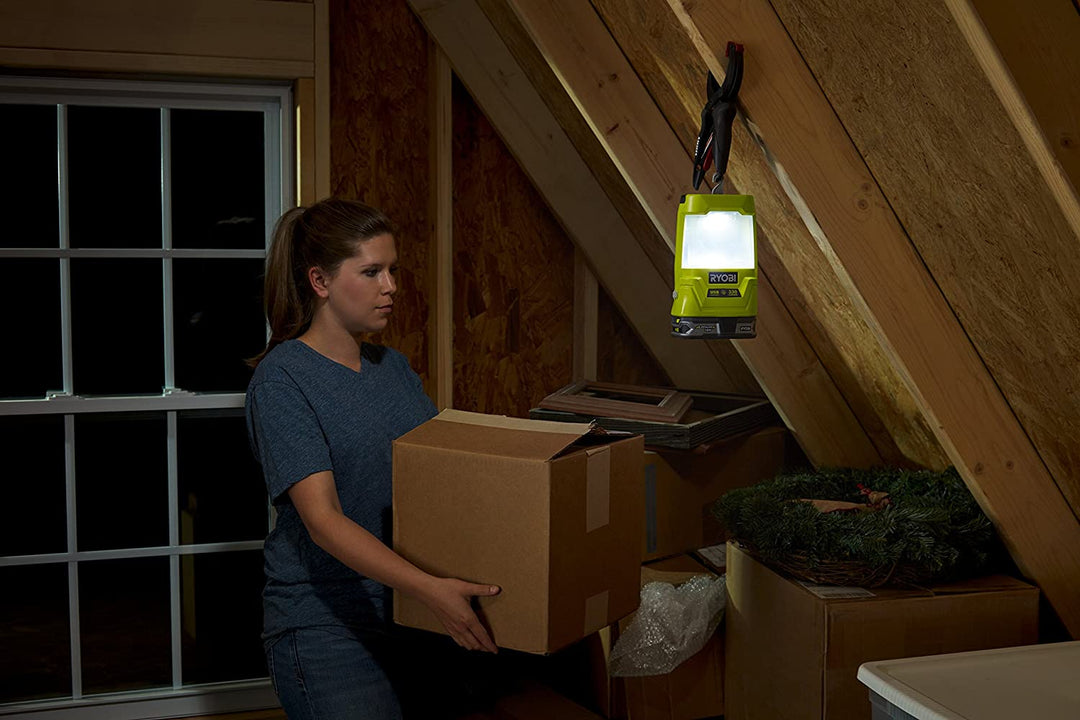 Ryobi R18ALU-0 18V ONE+ Cordless LED Area Light - Bare Tool