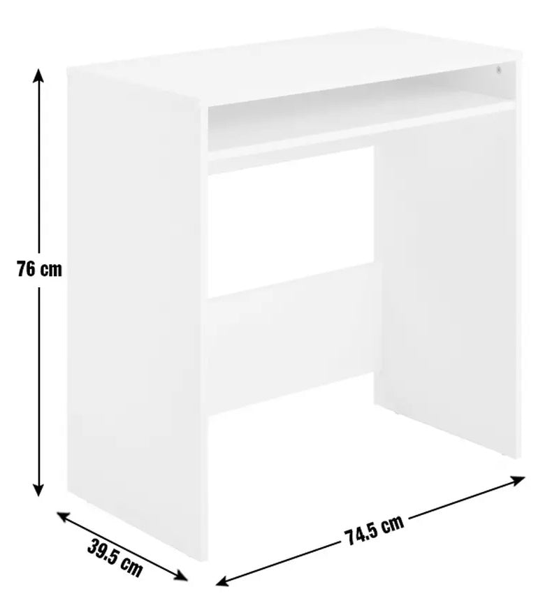 Home Kenora Office Desk - White