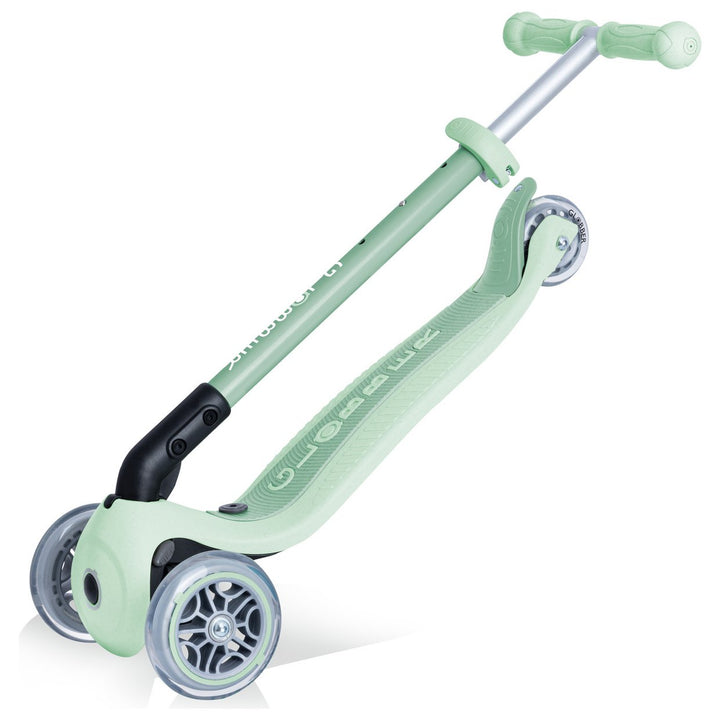 Globber Go Up Ecological Foldable Scooter - Pistachio