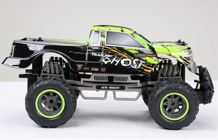 New Bright 1:10 Chargers Trail Ghost Remote Controlled Truck