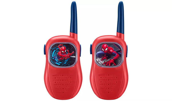 Marvel Spider-Man Walkie Talkies