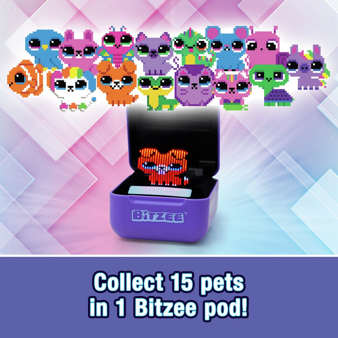 Bitzee Interactive Digital Pet