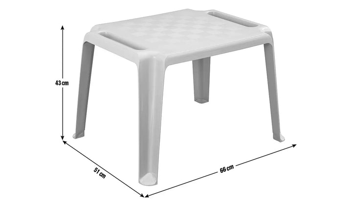 Bica Kids Plastic Table - Pink