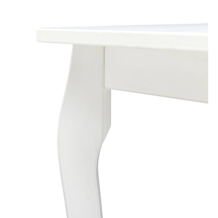 Home Amelie Stool - White