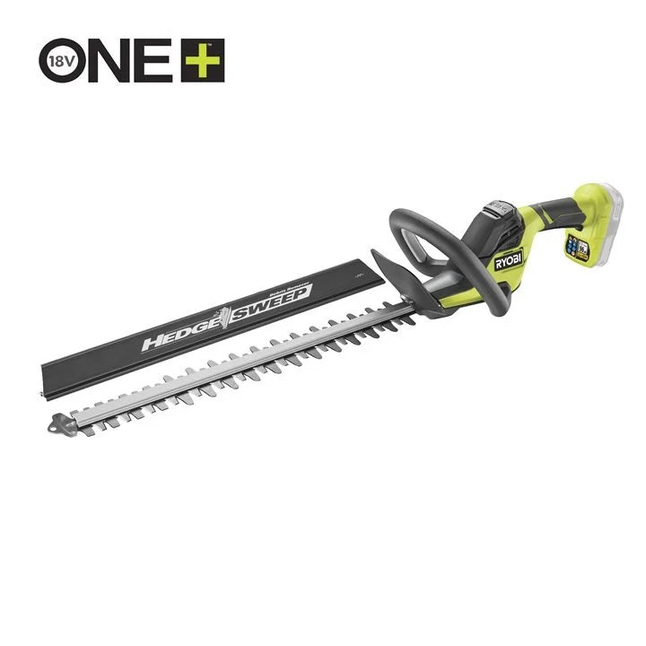 Ryobi 18V ONE+ Cordless 50cm Hedge Trimmer (1 x 2.0Ah)