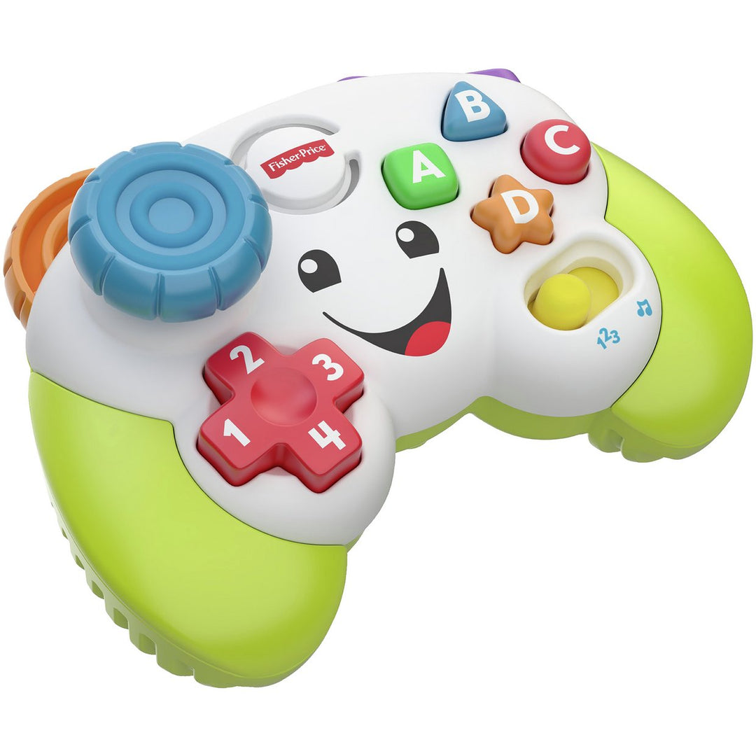 Fisher-Price Laugh & Learn Game & Learn Controller