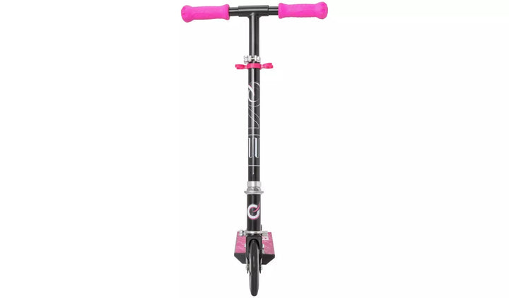 EVO 2 Wheel Scooter - Black & Pink