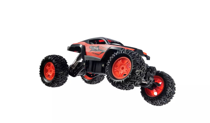 CMJ RC Cars Rock Crawler Monster 1:12 Radio Controlled Truck