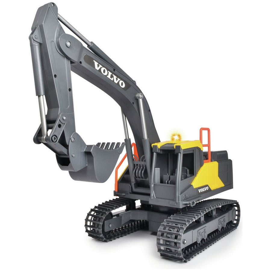 Volvo Mining Remote Control Excavator