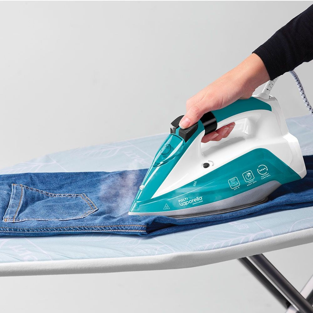 Polti PLGB0081 Vaporella Quick & Slide QS210 Steam Iron