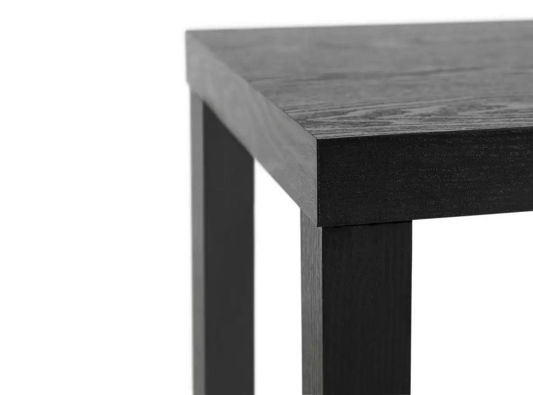 Home Apley End Table - Black