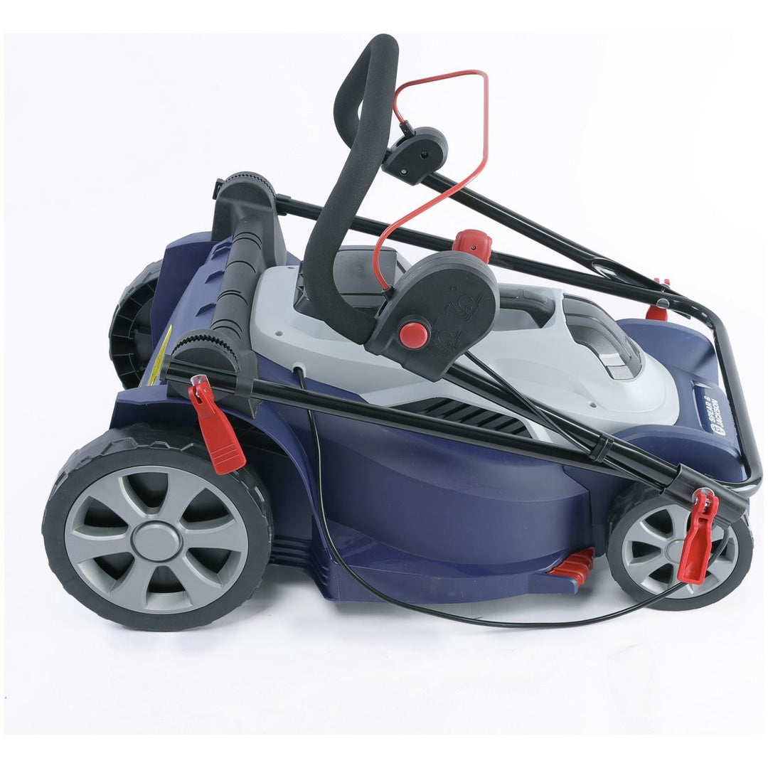 Spear & Jackson SCR3640A 40cm Cordless Rotary Lawnmower - 36V