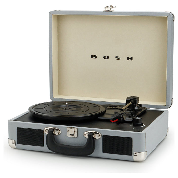 Bush Classic Turntable - Grey