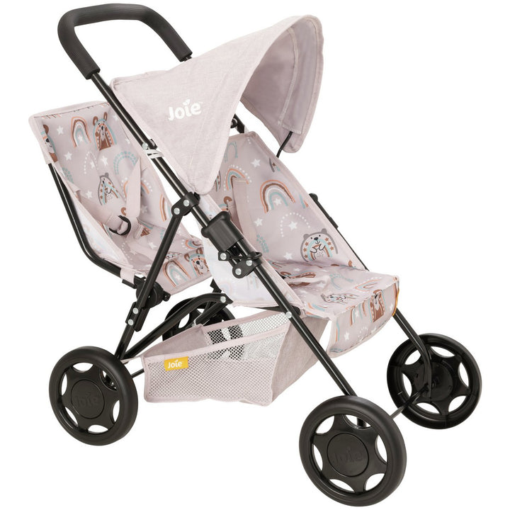 Joie Tandem Twin Dolls Pushchair