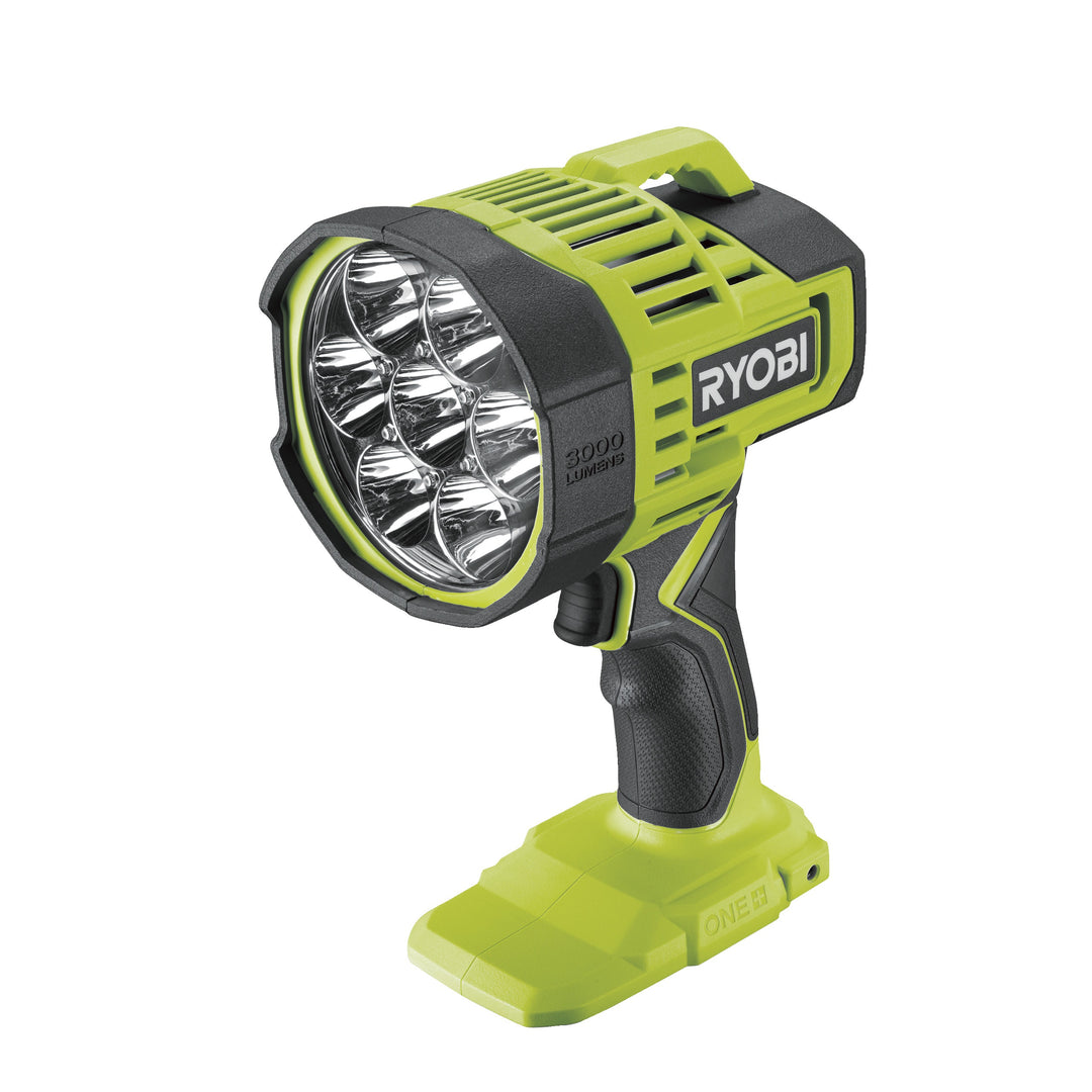 Ryobi RLS18-0 18V ONE+ Cordless Spotlight (Bare Tool)