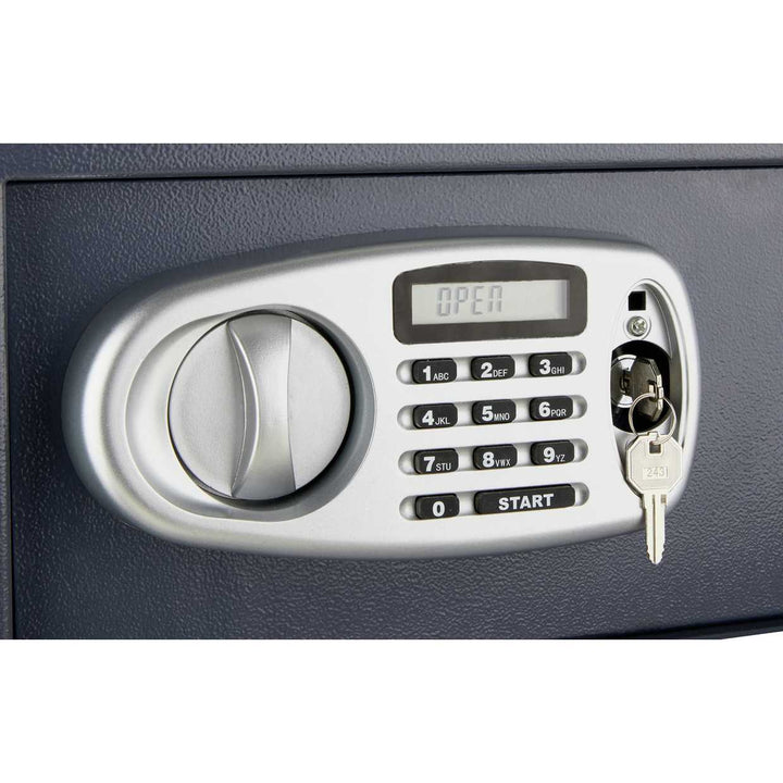 Home A4 43cm Laptop Extra Wide Digital Safe