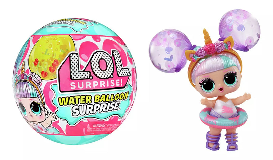 L.O.L. Surprise Water Balloon Dolls