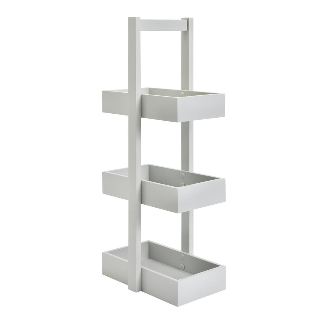 Home 3 Tier Caddy - Grey