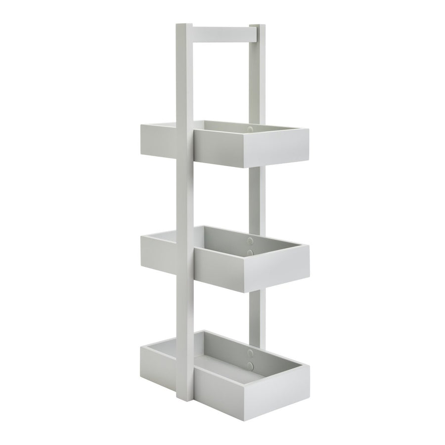 Home 3 Tier Caddy - Grey