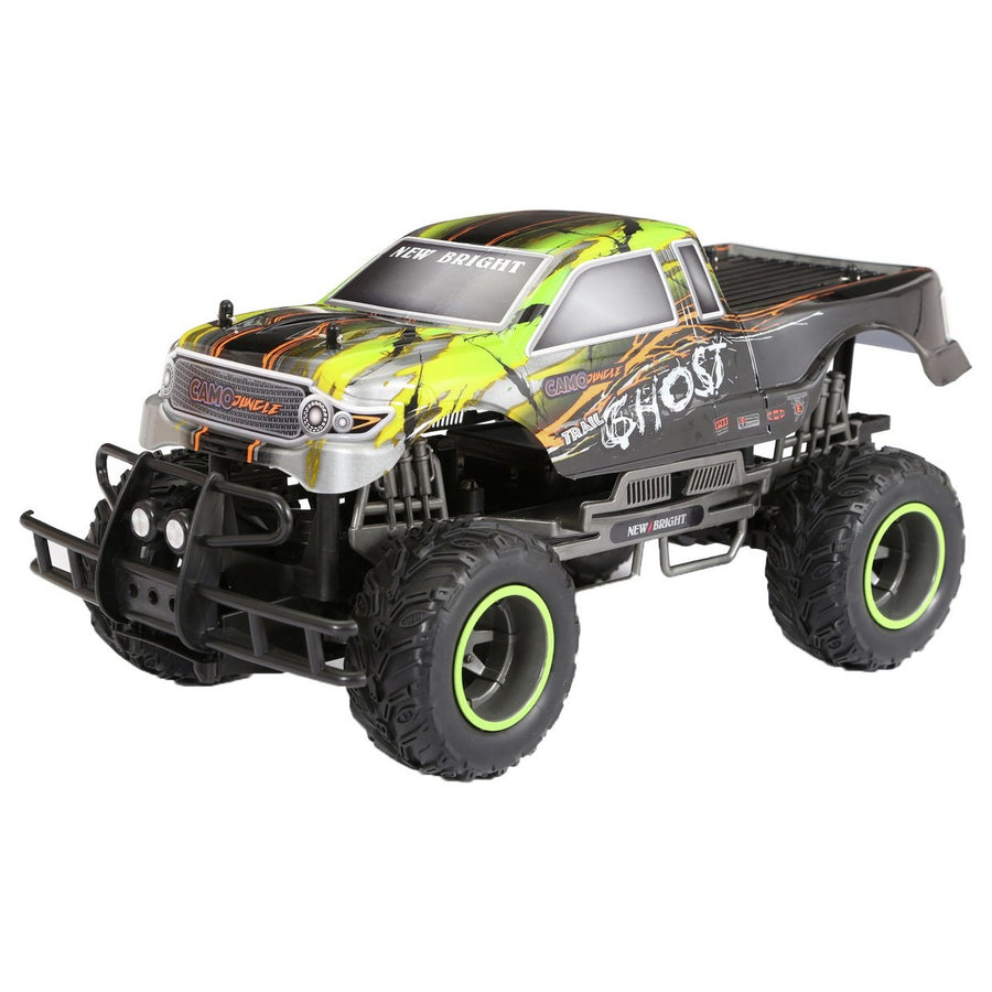 New Bright 1:10 Chargers Trail Ghost Remote Controlled Truck