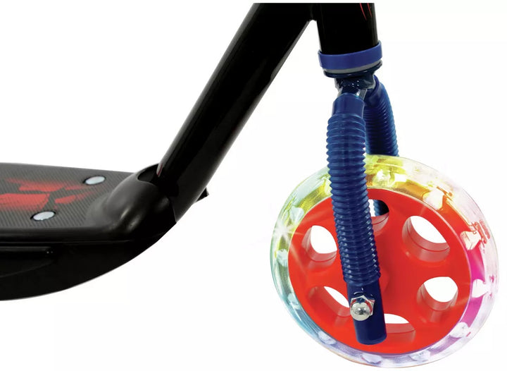 Spider-Man Tri-Lite 3 Wheel Scooter