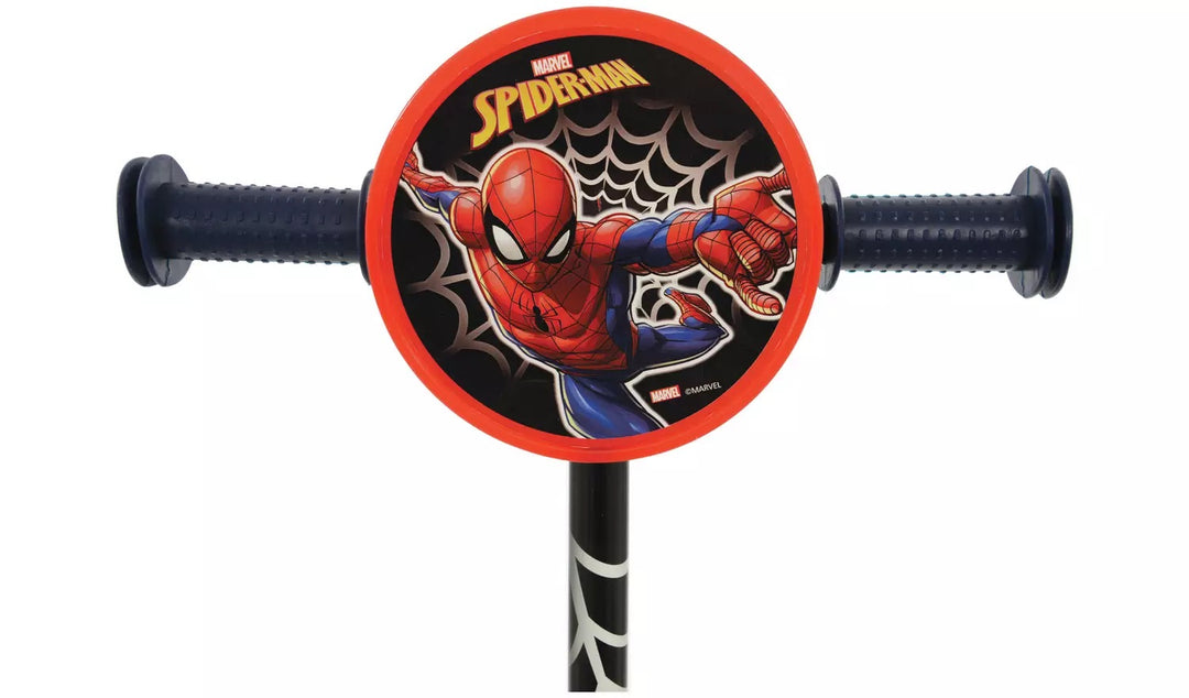 Spider-Man Tri-Lite 3 Wheel Scooter