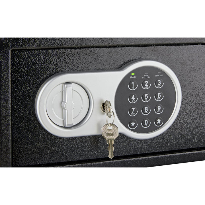 Home A5 29cm Digital Safe with Cash Box