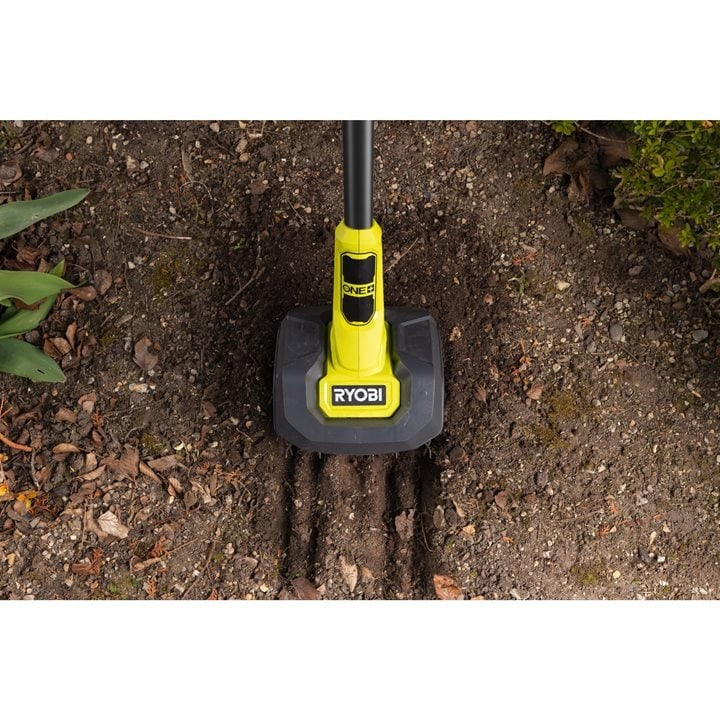 Ryobi RY18CVA-0 18V ONE+™ Cordless Garden Cultivator (Bare Tool)