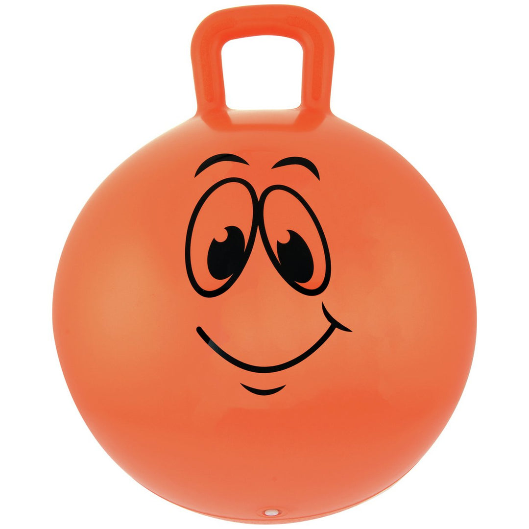 Inflatable Round Hooper - Orange