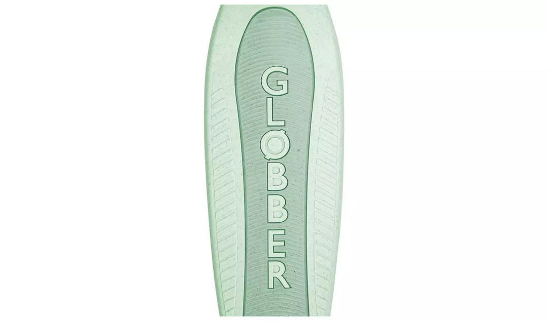 Globber Junior Ecological 3 Wheel Scooter - Pistachio