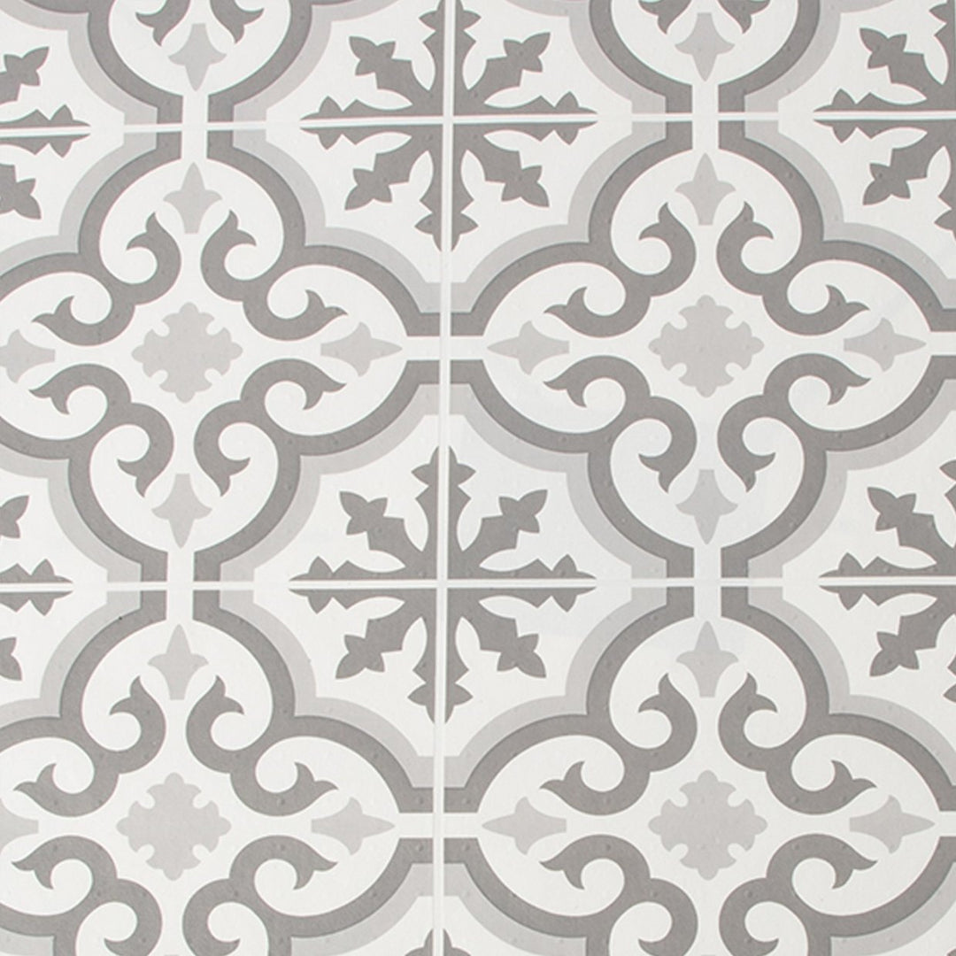 Contour Grecian Grey Wallpaper