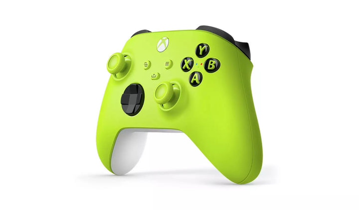 Xbox Series X & S Wireless Controller - Electric Volt