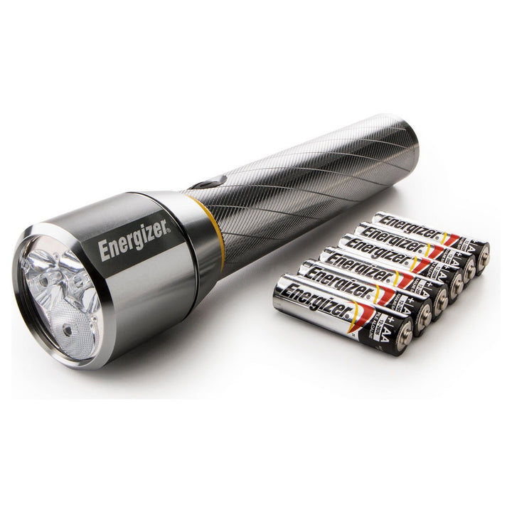 Energizer Vision HD Extra Performance 1300 Lumen Metal Torch