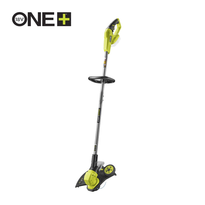 Ryobi RY18LT33A-0 18V ONE+ Cordless 33cm EasyEdge™ Grass Trimmer (Bare Tool)