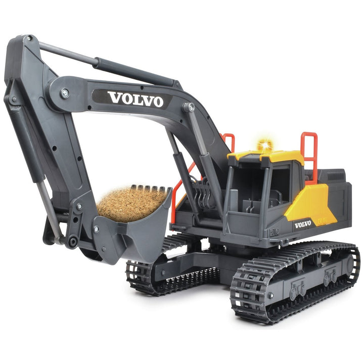 Volvo Mining Remote Control Excavator