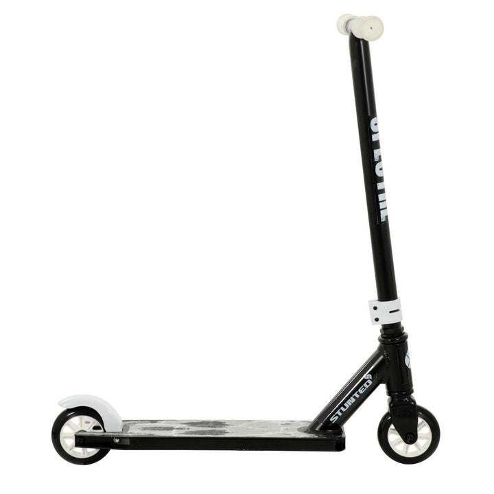 Stunted Spectre Stunt Scooter