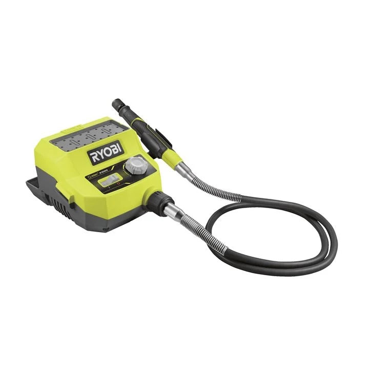 Ryobi RRTS18-0A35 18V ONE+™ Rotary Tool Station, with 35 accessories