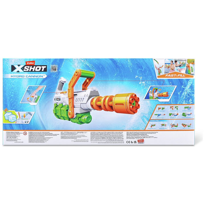 X-SHOT Water Fast Fill Hydro Cannon